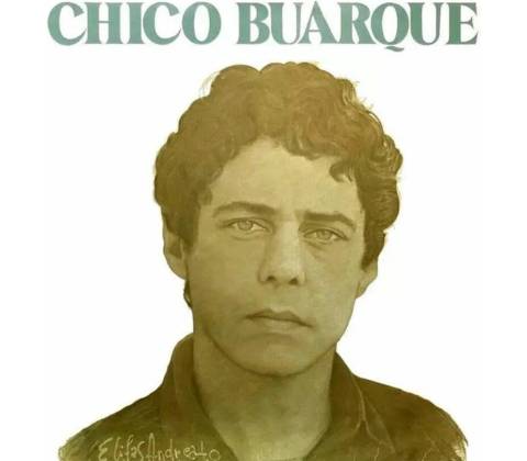 Chico Buarque - VIDA LP