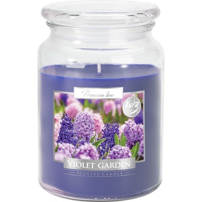 Bispol Aura Maxi Violet 500 g