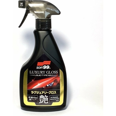 Soft99 Luxury Gloss 500 ml – Zboží Mobilmania