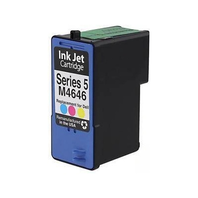 Съвместима мастилена глава за dell 922 / 924 / 942 / 944 / 946 / 962 / 964, m4646, p№ ird0063nlj, Син, Жълт, Червен, 200della922ch