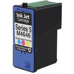 U. T Съвместима мастилена глава за dell 922 / 924 / 942 / 944 / 946 / 962 / 964, m4646, p№ ird0063nlj, Син, Жълт, Червен, 200della922ch