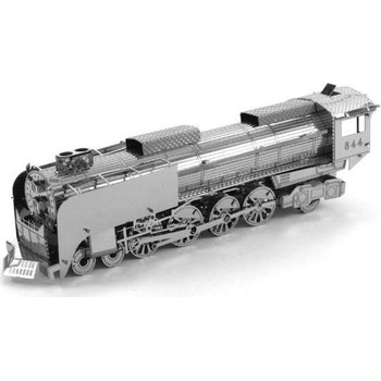 Metal Earth 3D Puzzle Steam Locomotive 14 ks
