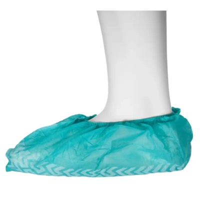 Mercator Противоплъзгащи се калцуни за обувки - Висока хигиена и защита | 100 бр (w502200100)