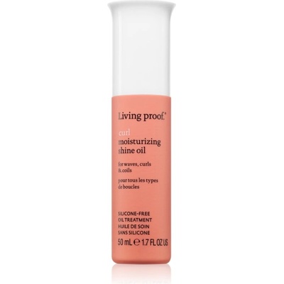 Living Proof. Curl хидратиращо олио за къдрава коса 50ml