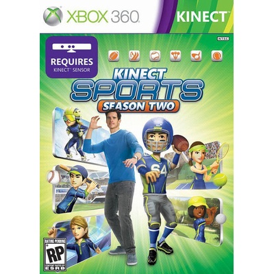 Kinect Sports: Season Two