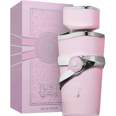 Fragrance World Just Wardi arabský parfém dámský 100 ml