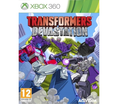 Transformers: Devastation