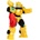 Hasbro Екшън фигура Hasbro Transformers MixMashers - Bumblebee, 12 cm (F9730)