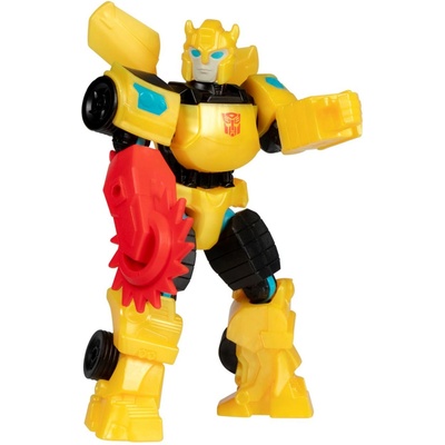Hasbro Екшън фигура Hasbro Transformers MixMashers - Bumblebee, 12 cm (F9730)