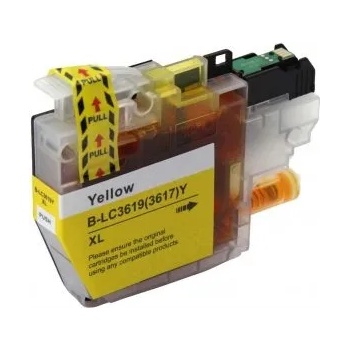 Image 1 of Compatible Brother LC-3617Y съвместима касета yellow