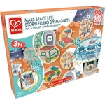 HaPe International Комплект направи си сам магнити HaPe International - Космически живот на Марс (H1078) - baby