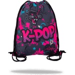 COOLPACK Торба за спорт COOLPACK Vert K-POP DARK