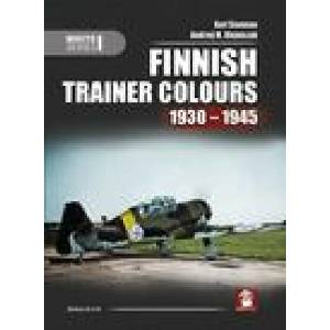 Finnish Trainer Colours 1930 - 1945 | Andrzej M. Olejniczak (ISBN: 9788367227094)