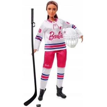Barbie Zimní sporty Hokejistka