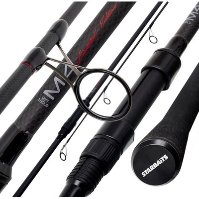 STARBAITS Heritage 3,9m 3,5lbs 2 dílný