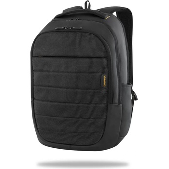 Image 1 of COOLPACK Бизнес раница Icon Black and Yellow на CoolPack