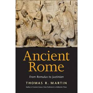 Ancient Rome | Thomas R Martin (ISBN: 9780300198317)