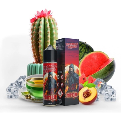 Infamous Ninja Juice Shake & Vape Special 10 ml