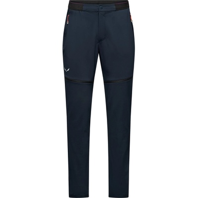 Salewa Мъжки панталон със свалящи крачоли Salewa Pedroc 3 Durastretch 2in1 Pant Walking trousers - Blueberry - размер 48 (EU) (010-1664-0212)