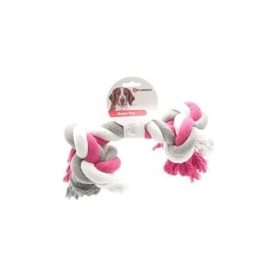 Karlie-Flamingo uzel bavlna jumbo 43 cm