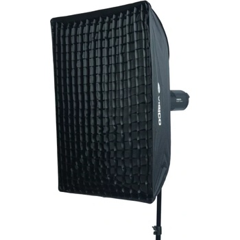 Visico Softbox 60x90 медена пита + speed ring за студийна светкавица