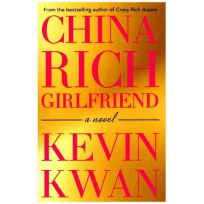 China Rich Girlfriend - Kwan, Kevin