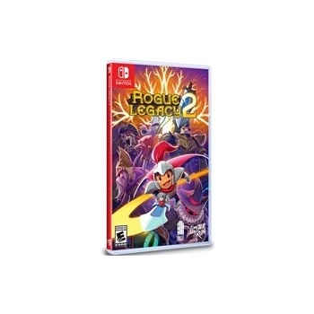 Rogue Legacy 2