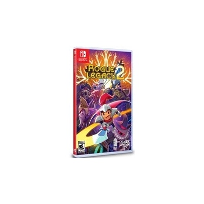Rogue Legacy 2