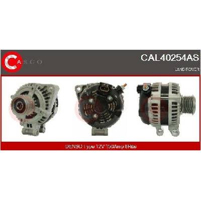 Generátor CASCO CAL40254AS