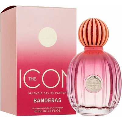 Banderas The Icon Splendid parfémovaná voda dámská 100 ml