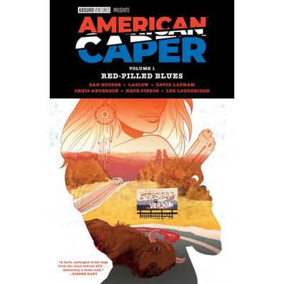 American Caper Volume 1: Red-Pilled Blues