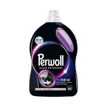 HENKEL drogerie Perwoll гел 60PD черен
