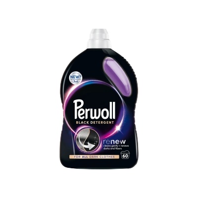 HENKEL drogerie Perwoll гел 60PD черен