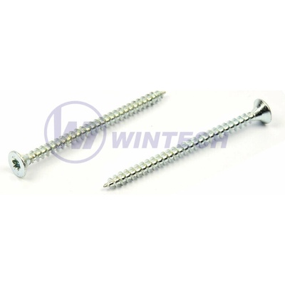 WINTECH Vrut do dřeva ZH TORX 5,0 x 80 ZB Balení: 200 ks AAABK50080BA7K