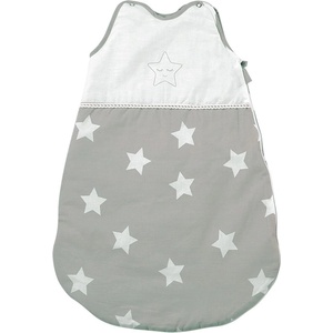 Lorelli Летен спален чувал Lorelli - Звезди, Сив, 0.5 Tog, 0-6 м (20060123501R) - baby