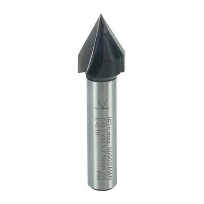 ENT fréza písma HW o 12,7 mm 60 stupňů