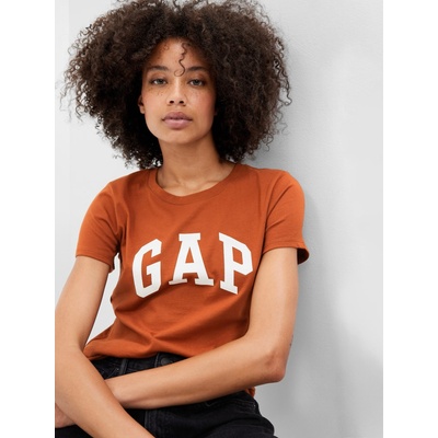 GAP Тениска с лого Gap GAP GAP | Kafyav | ЖЕНИ | XXS