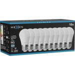 Mexen Nova 10x LED крушка E27, G45, 9W, Студена - 6500K, 945 lm - L101-E27-0965-01x10 (L101-E27-0965-01x10)