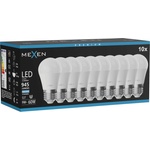 Mexen Nova 10x LED крушка E27, G45, 9W, Студена - 6500K, 945 lm - L101-E27-0965-01x10 (L101-E27-0965-01x10)