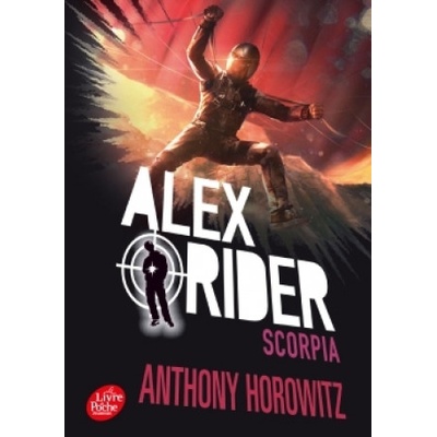 Alex Rider 5/Scorpia | Anthony Horowitz