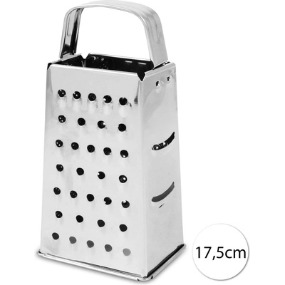 Cook Line TOLA FUS1843 Strúhadlo na zeleninu, ovocie a zemiaky, 4-stranné, 17,5 cm