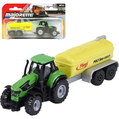 Majorette City Trailer Deutz Fahr 9340TTV