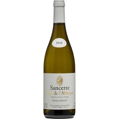 Domaine Roc de lAbbaye Sancerre blanc Cuvées Tradition suché biele 2022 13% 0,75 l (čistá fľaša)