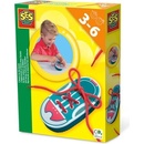 SES Creative Nauč sa zaviazať šnúrku