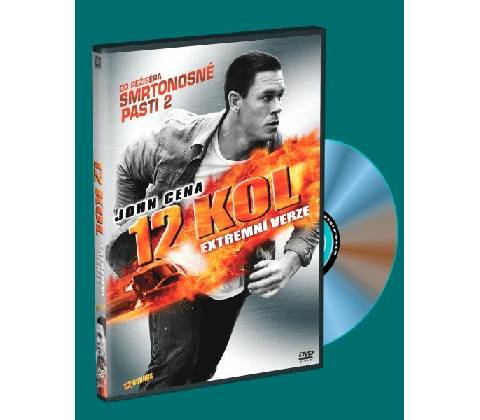 12 kol: , DVD