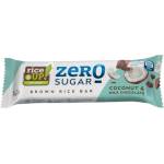 RiceUP! Brown Rice Bar Zero Sugar [18 грама] Млечен шоколад с кокос