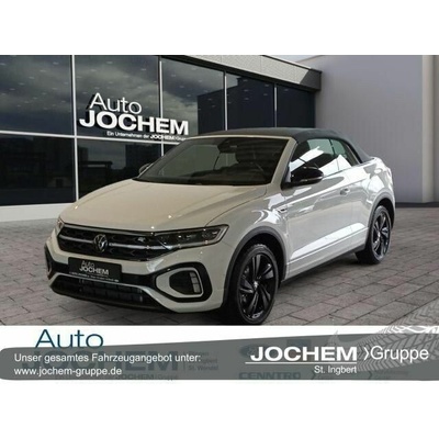 Volkswagen T-Roc Cabriolet 1.5 TSI DSG R-Line 110 kW