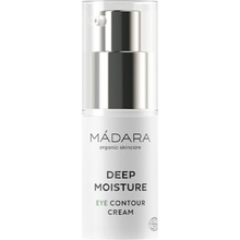 MÁDARA Organic Skincare Deep Moisture eye Contour Cream 15 ml