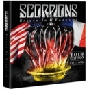 Scorpions: Return To Forever CD