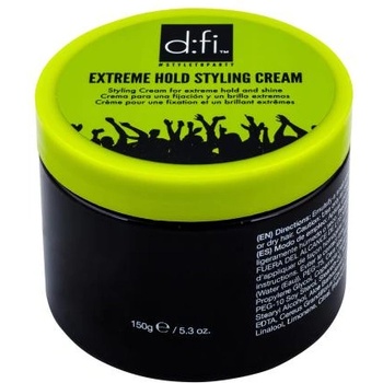 Revlon d: fi Extreme Hold Styling Cream стилизиращ крем с изключително силна фиксация 150 g за жени